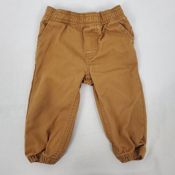 Calvin Klein Jeans Other - Calvin Klein Jeans Joggers Brown Baby Boy 12 Mth
